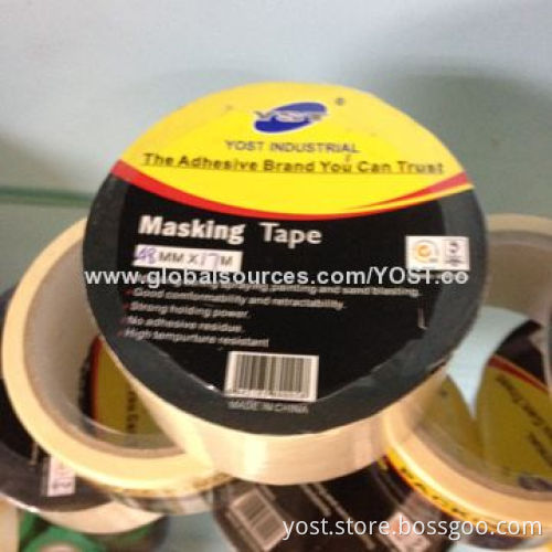 Customer brand printing MASKING tapeNew